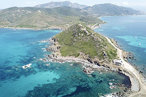 Segelbootvermietung Korsika