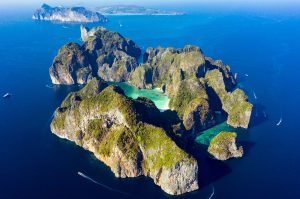 Mieten Sie einen Katamaran in Thailand