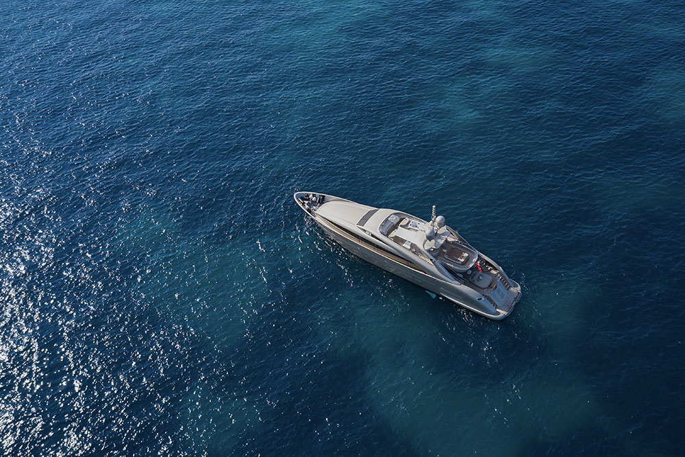 Segelboot oder Motorboot