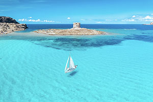 Segelbootvermietung Italien